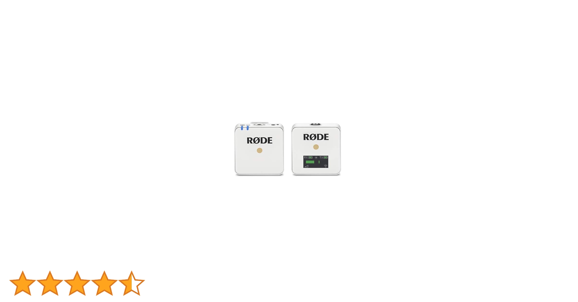 RØDE Wireless GO Ultra-compact Wireless Microphone System